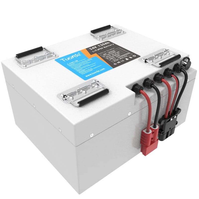 AGVLithium Battery Pack product gallery thumbnail