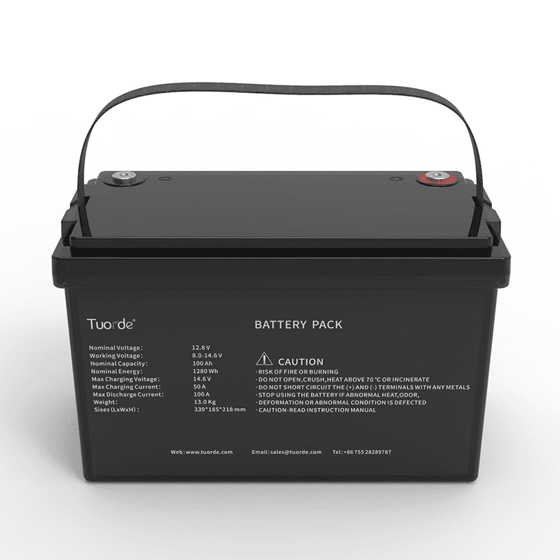 Lithium Battery Pack product gallery thumbnail