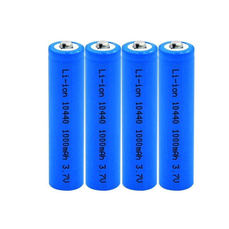 10440 Lithium Battery product gallery thumbnail