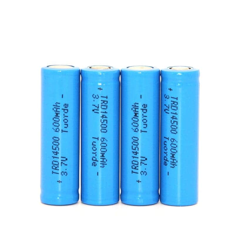 14500 Lithium Battery product gallery thumbnail