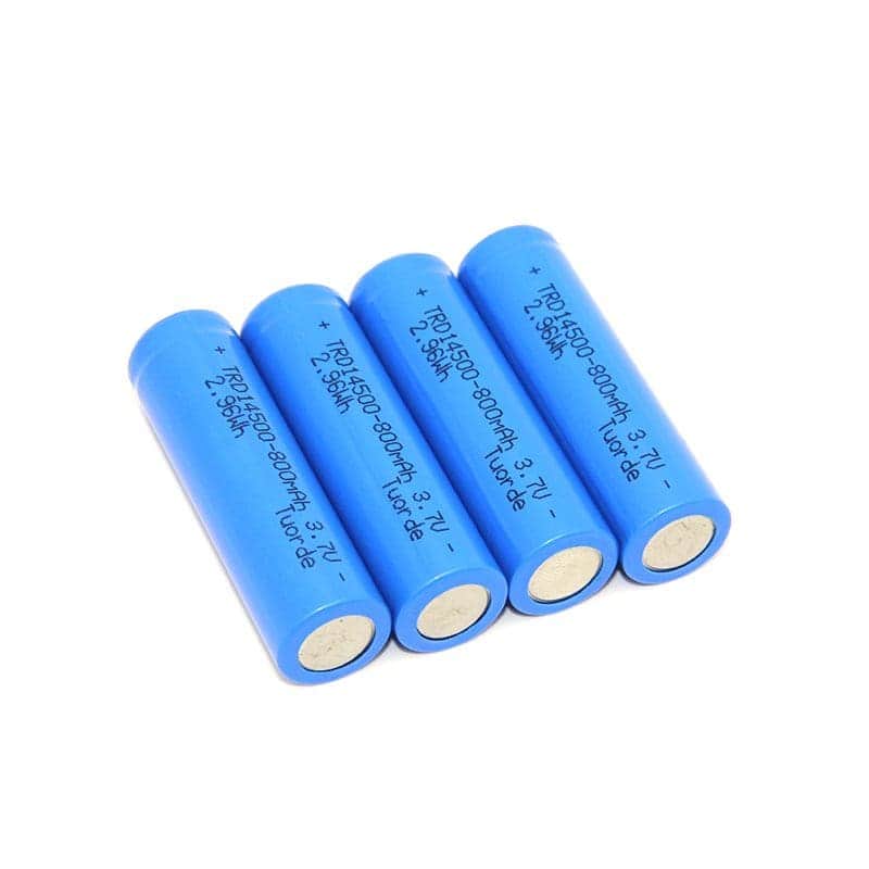 14500 Lithium BatteryCell product gallery thumbnail