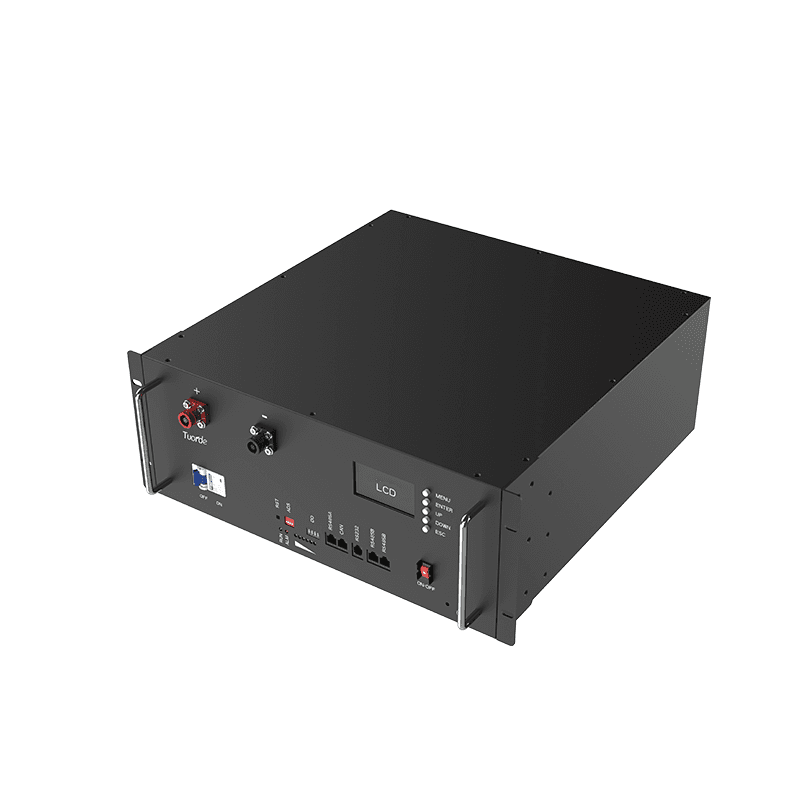 LR48200 Rack-Mount Energy Storage Cabinet product gallery thumbnail