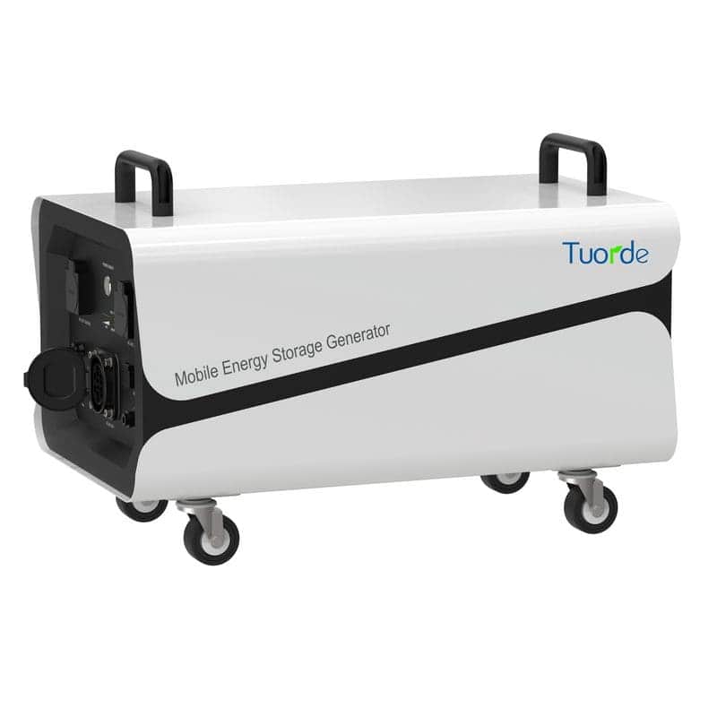 Mobile Energy Storage Generator product gallery thumbnail