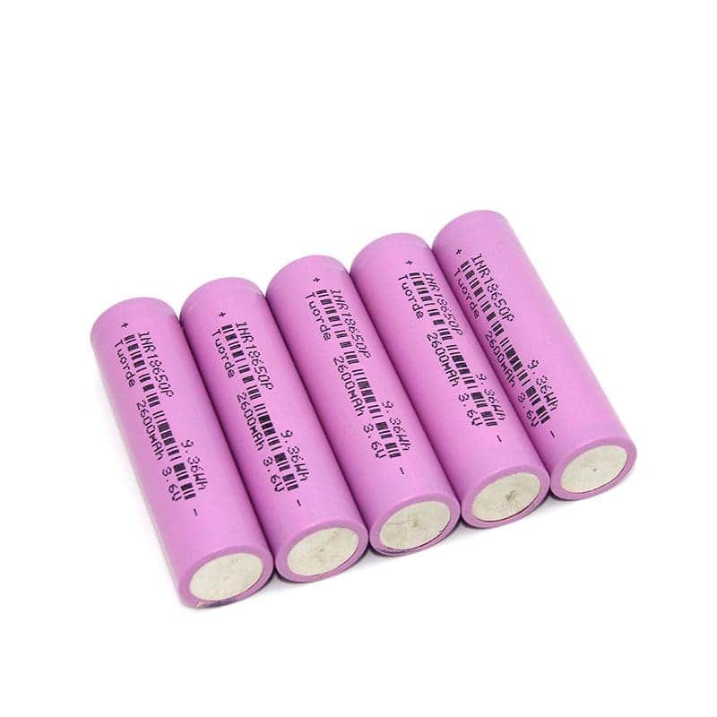 Lead-Acid Replacement18650 Lithium Battery Pack product gallery thumbnail