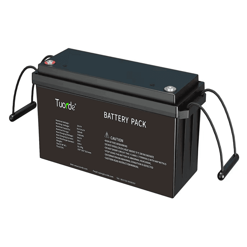 Lithium Battery Pack product gallery thumbnail