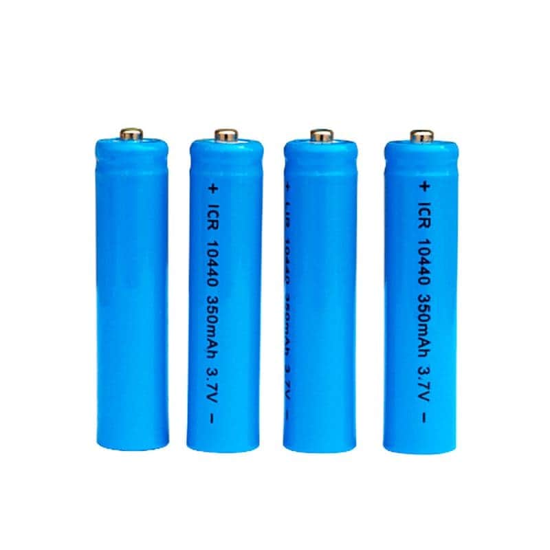 10440 Lithium Battery product gallery thumbnail