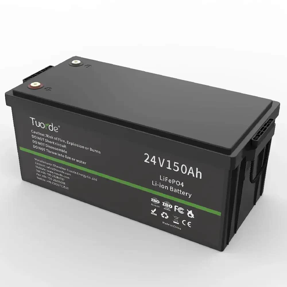 Lead-Acid ReplacementLithium Battery product gallery thumbnail