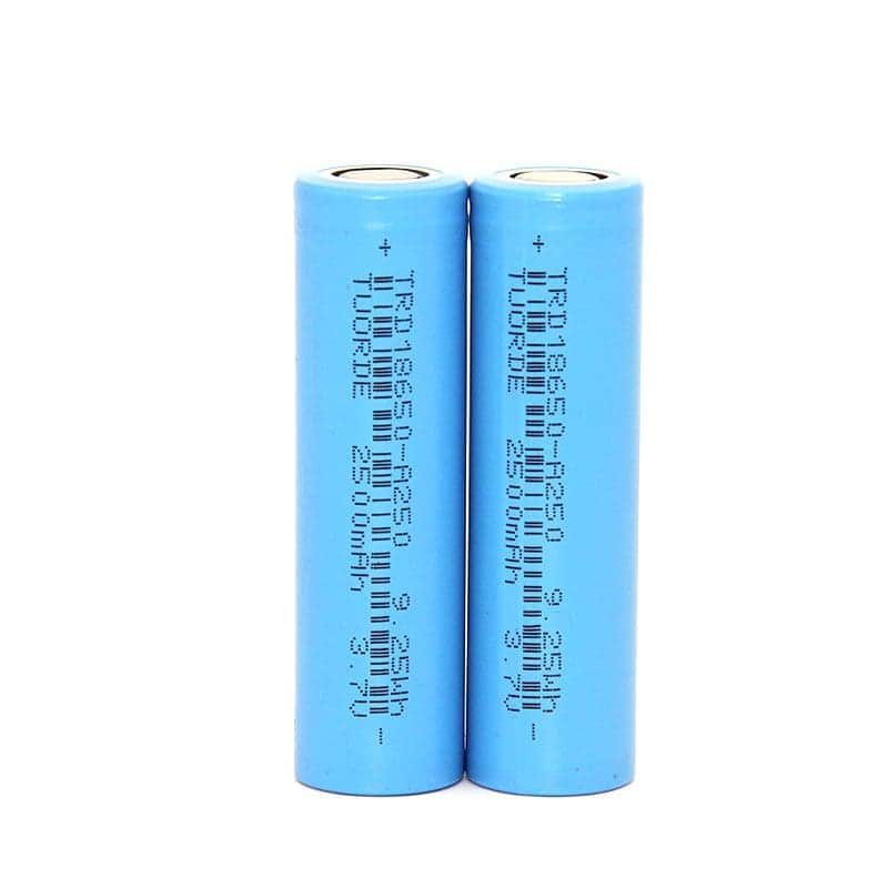 18650-2500 Cell product gallery thumbnail