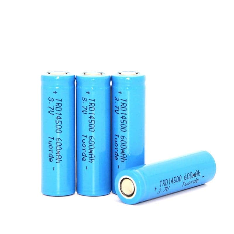 14500 Lithium BatteryCell product gallery thumbnail