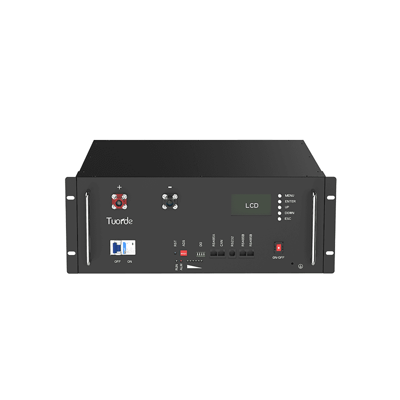 LR48200 Rack-Mount Energy Storage Cabinet product gallery thumbnail