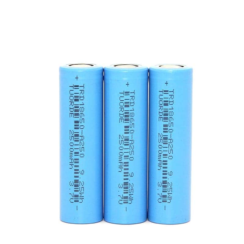 18650-2500 Cell product gallery thumbnail