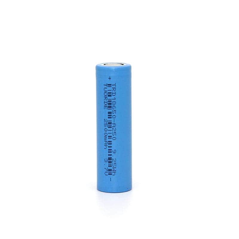 18650-2500 Cell product gallery thumbnail