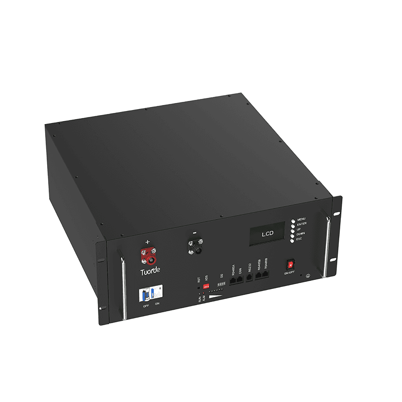 LR48200 Rack-Mount Energy Storage Cabinet product gallery thumbnail