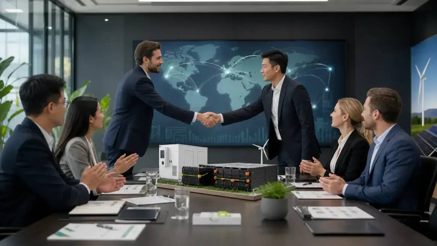 Partners Partners Tuorde Energy