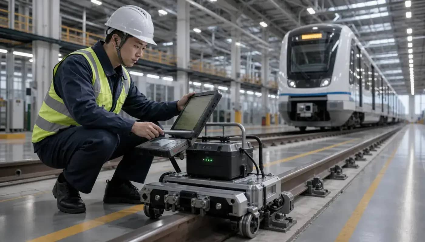 Rail Transit Battery Rail Transit Battery Tuorde Energy