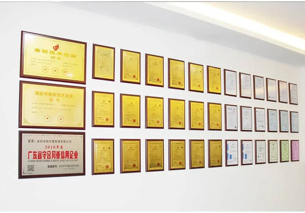 Patent wall Patent wall