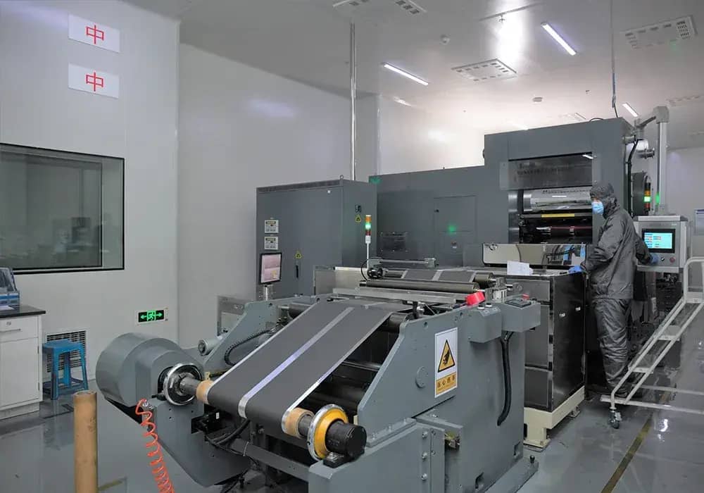 Coating process Coating process