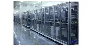 Automated production line Automated production line