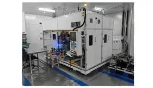 Manufacturing equipment Manufacturing equipment