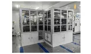 PACK manufacturing equipment PACK manufacturing equipment