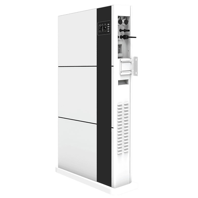 30/50EAEnergy Storage Cabinet product image 30/50EAEnergy Storage Cabinet Tuorde lithium battery detailed product image