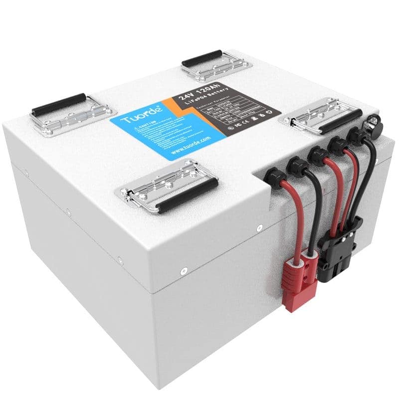AGVLithium Battery Pack AGV锂电池组 Tuorde lithium battery product image AGVLithium Battery Pack AGV锂电池组 Tuorde lithium battery product image