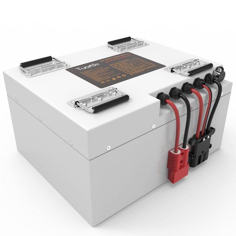 Battery product image Battery Tuorde lithium battery detailed product image