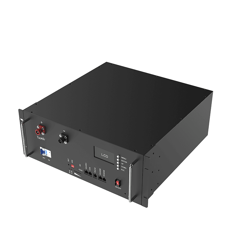Energy Storage Battery 机架式储能电池 Tuorde lithium battery product image Energy Storage Battery 机架式储能电池 Tuorde lithium battery product image