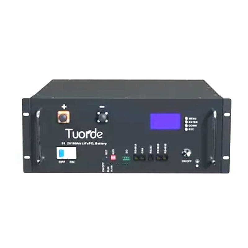 5KWhBattery 电信基站用5KWh太阳能蓄电池 Tuorde lithium battery product image 5KWhBattery 电信基站用5KWh太阳能蓄电池 Tuorde lithium battery product image
