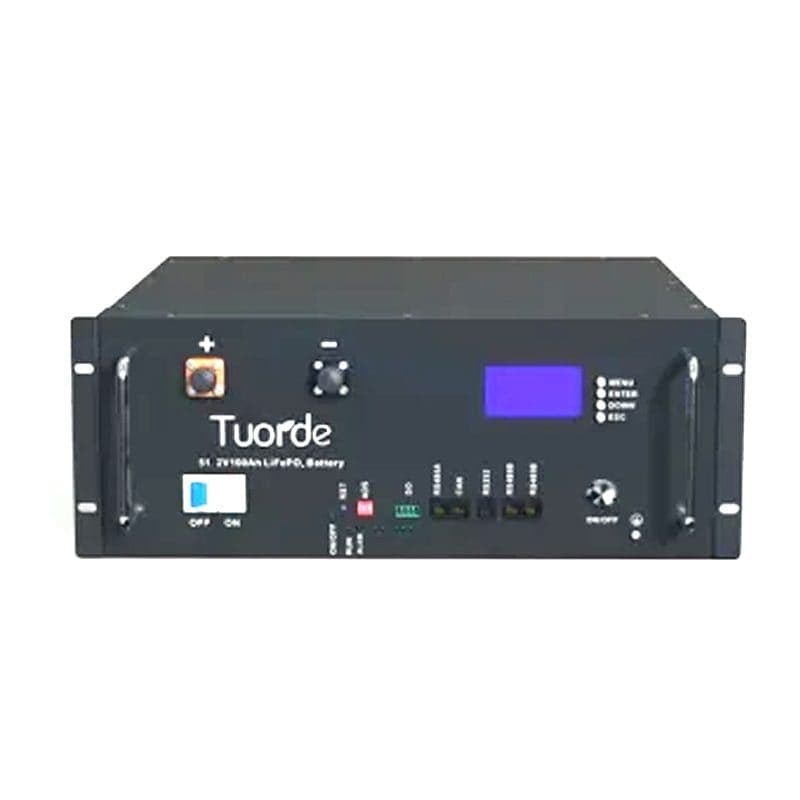 5KWhBattery product image 5KWhBattery Tuorde lithium battery detailed product image