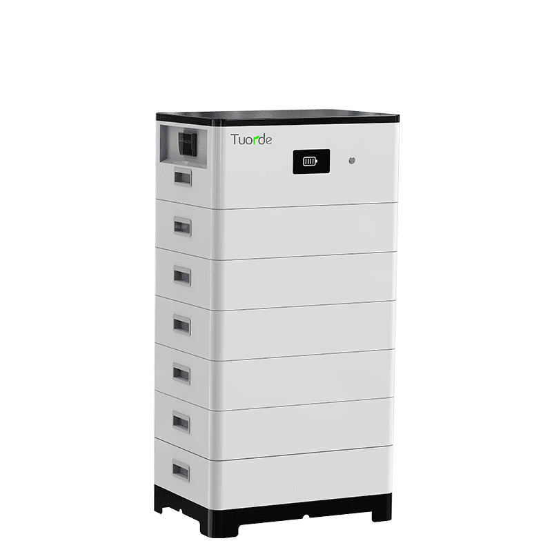 C&I High Voltage Energy Storage Product product image C&I High Voltage Energy Storage Product Tuorde lithium battery detailed product image