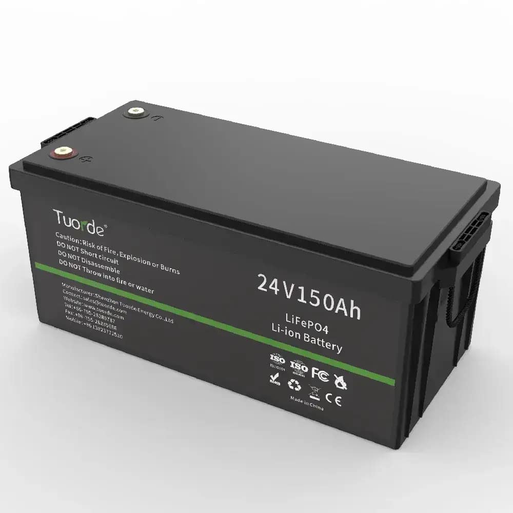 Lead-Acid ReplacementLithium Battery 铅酸替代勘探锂电池 Tuorde lithium battery product image Lead-Acid ReplacementLithium Battery 铅酸替代勘探锂电池 Tuorde lithium battery product image