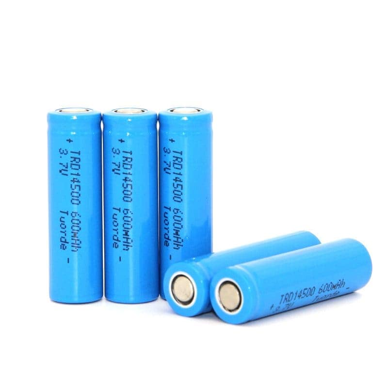 14500 Lithium Battery 14500锂电池 Tuorde lithium battery product image 14500 Lithium Battery 14500锂电池 Tuorde lithium battery product image