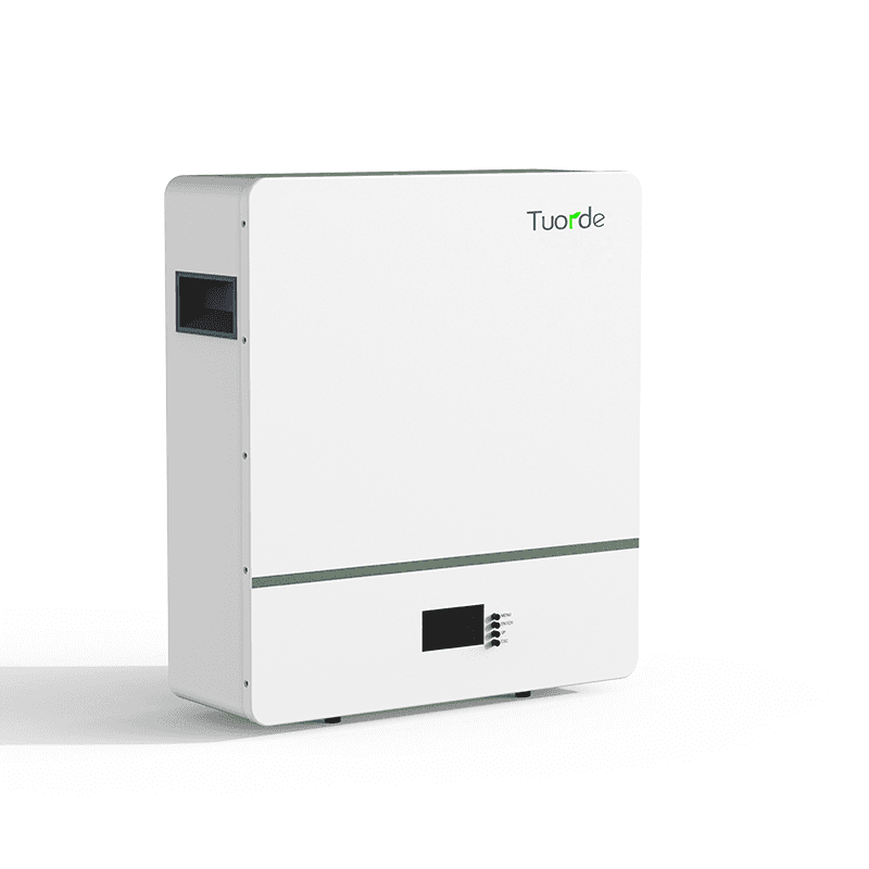 Wall-Mount Energy Storage Battery product image Wall-Mount Energy Storage Battery Tuorde lithium battery detailed product image