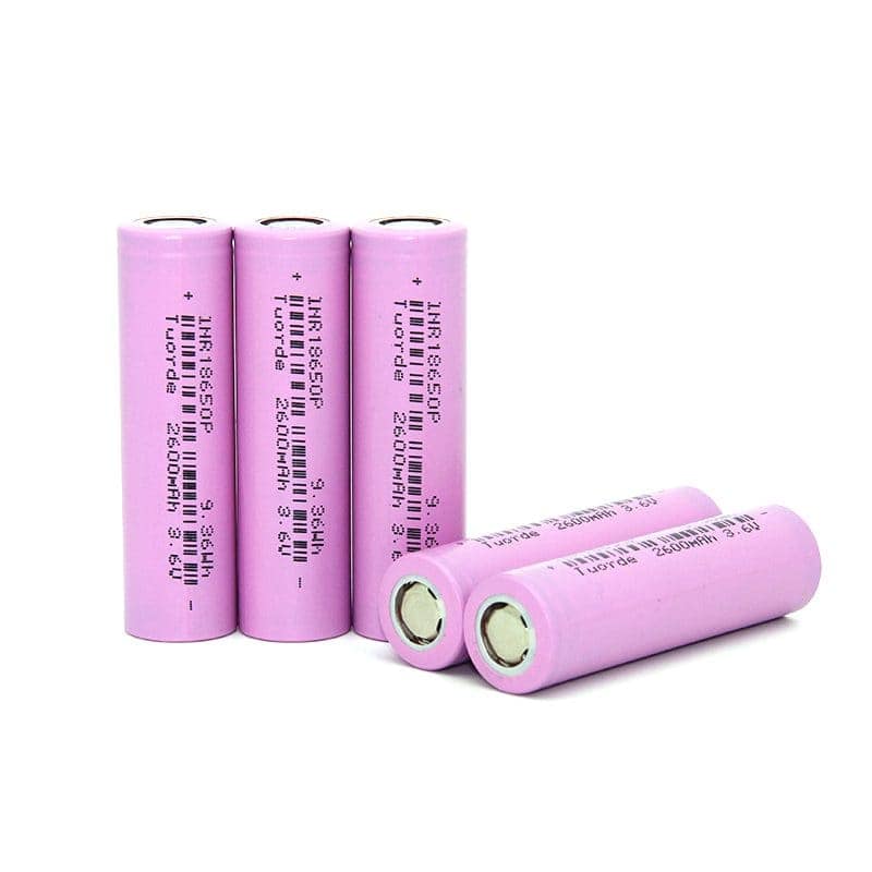 Lead-Acid Replacement18650 Lithium Battery Pack 铅酸替代18650锂电池组 Tuorde lithium battery product image Lead-Acid Replacement18650 Lithium Battery Pack 铅酸替代18650锂电池组 Tuorde lithium battery product image