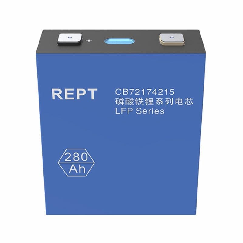 REPT-280Ah product image REPT-280Ah Tuorde lithium battery detailed product image