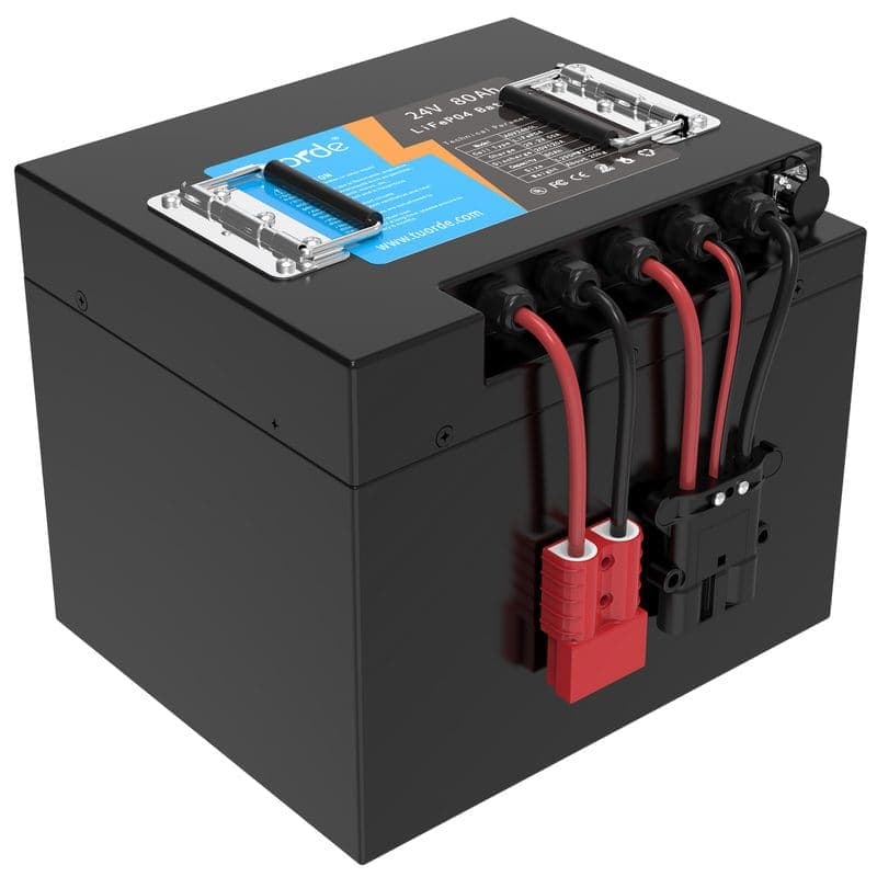 Lithium Battery Pack product image Lithium Battery Pack Tuorde lithium battery detailed product image