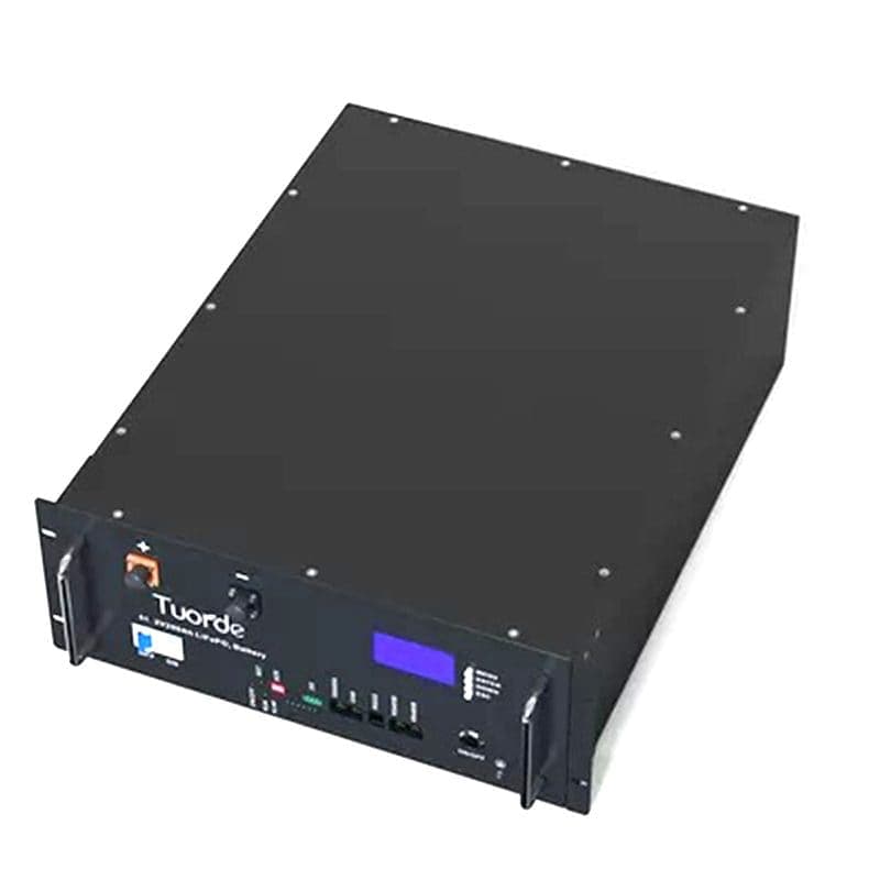 Telecom Base Station Battery Replacement Checklist: VRLA to Lithium Telecom Base Station Battery Replacement Checklist: VRLA to Lithium Tuorde lithium battery learning center cover