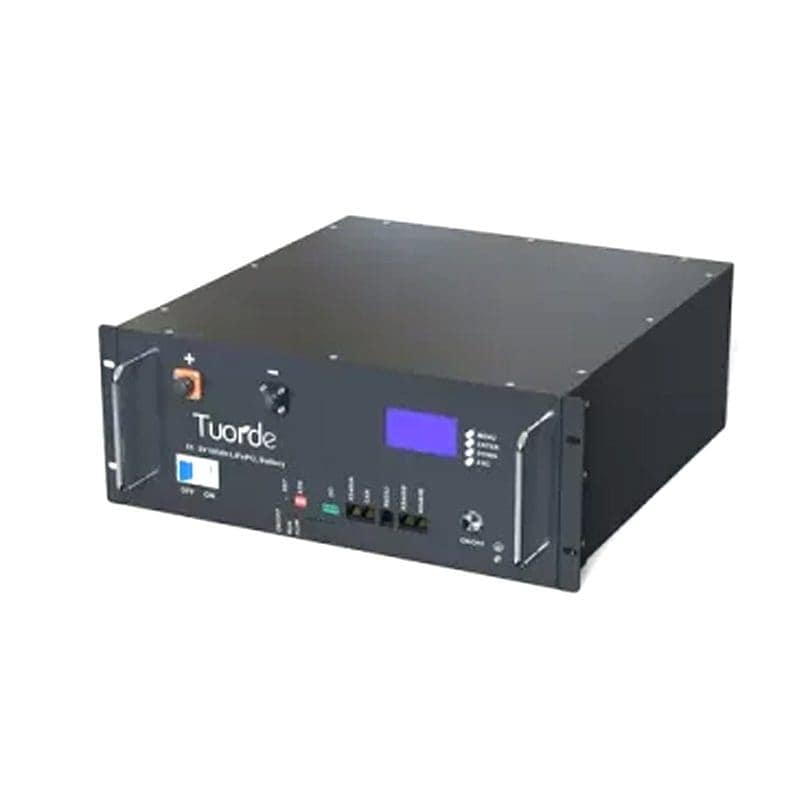 5KWhBattery 5KWh基站电池 Tuorde lithium battery product image 5KWhBattery 5KWh基站电池 Tuorde lithium battery product image