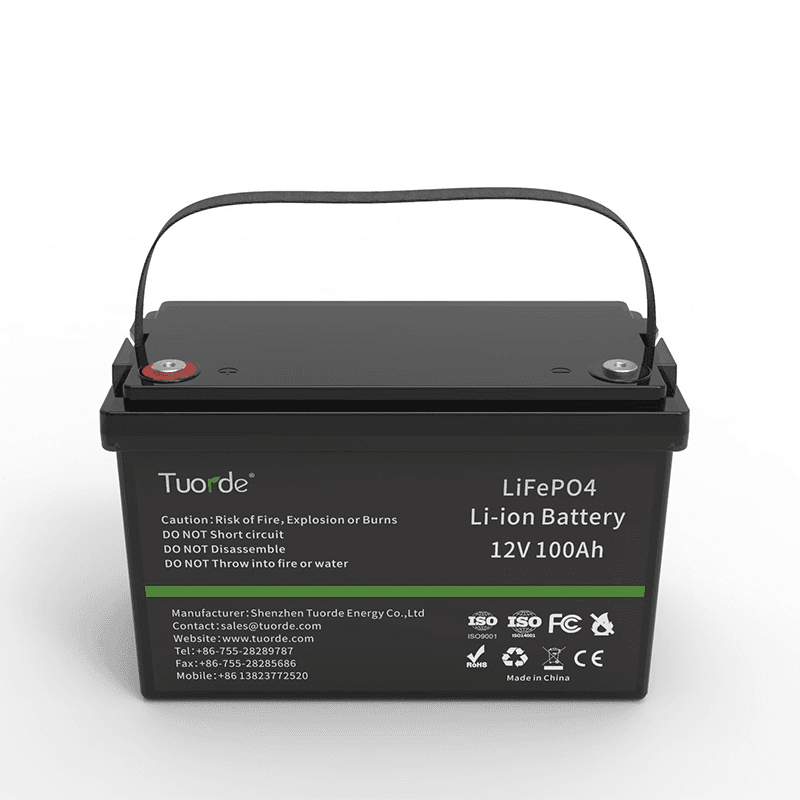 AGVLead-Acid ReplacementLithium Battery AGV铅酸替代低温锂电池 Tuorde lithium battery product image AGVLead-Acid ReplacementLithium Battery AGV铅酸替代低温锂电池 Tuorde lithium battery product image