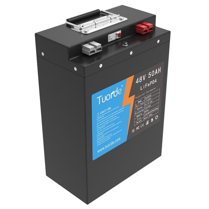 Lithium Battery Pack product image Lithium Battery Pack Tuorde lithium battery detailed product image