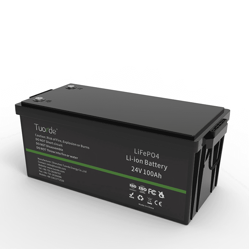 Battery Pack product image Battery Pack Tuorde lithium battery detailed product image